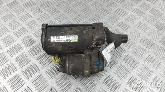 Стартер дизельный opel corsa D (1SK33BR01)