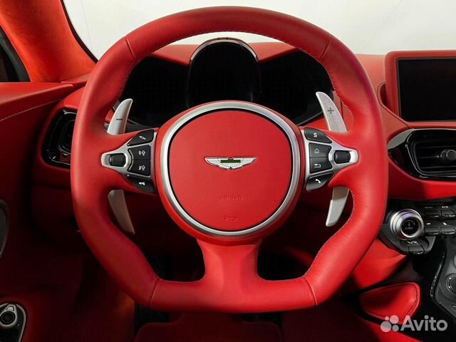 Aston Martin V8 Vantage, 2018 объявление продам