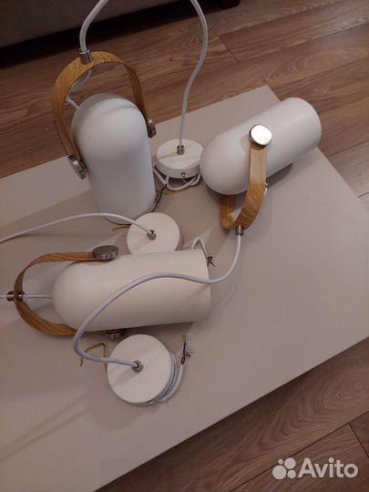 Светильник подвесной потолочный