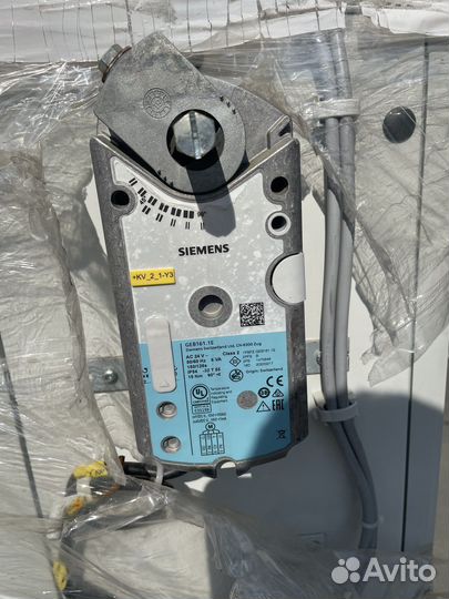 Электропривод simens