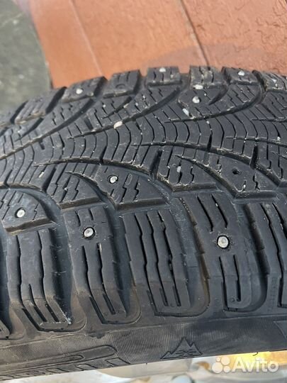 Зимняя резина в сборе 225 /60/R17