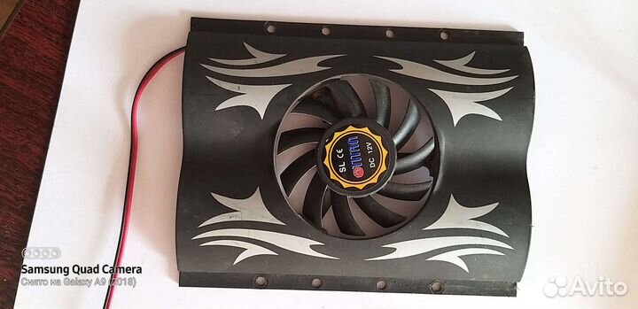 Кулер для винчестера