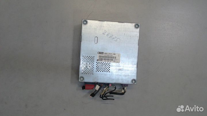 Блок мультимедиа Audi A8 (D3), 2003