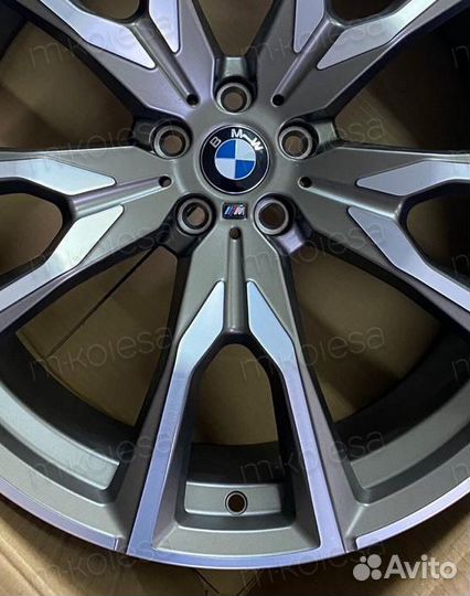 Диски BMW G05 G06 G07 R20