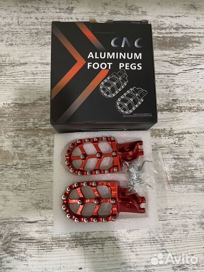 Подножки для мотоцикла