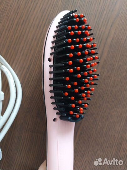 Расческа-выпрямитель для волос