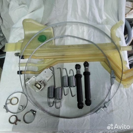 Запчасти для стиральной машины Bosch wof1800