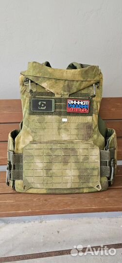 Жилет противоосколочный 