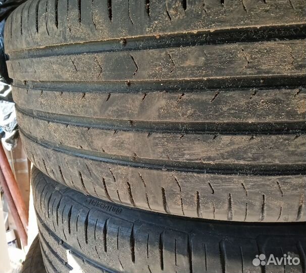 Continental ComfortContact - 5 225/60 R17