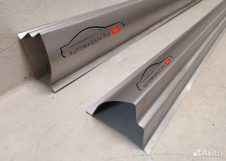 Пороги ремонтные Mercedes-Benz W168 и др