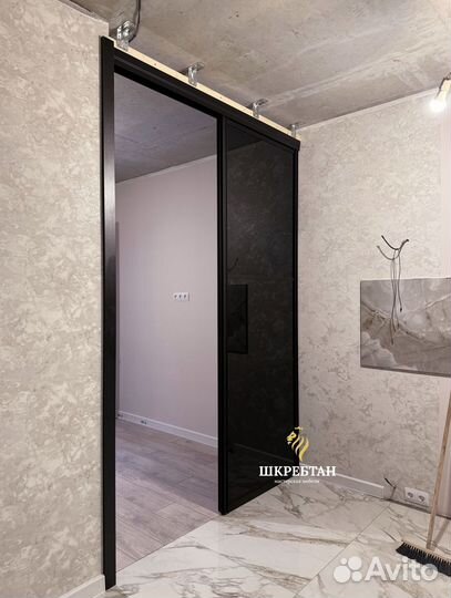 Стильные перегородки для новостроек