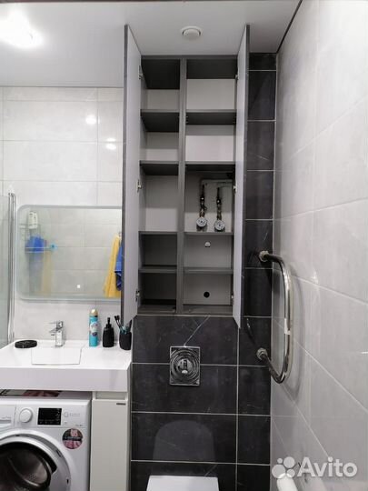 Мебель в ванну на заказ