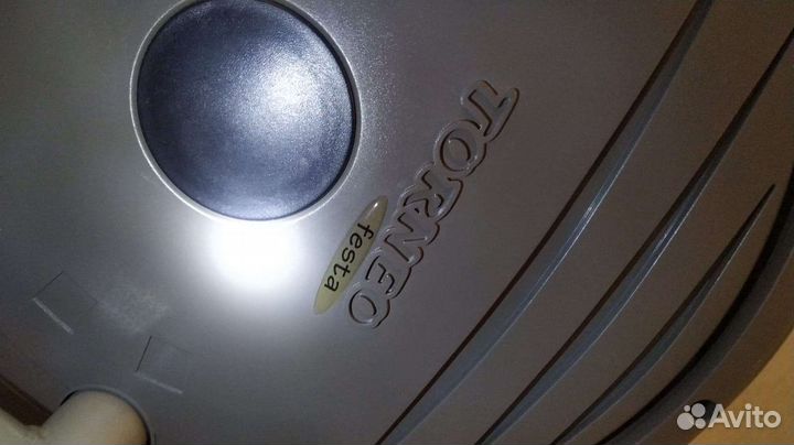 Эллиптический тренажер