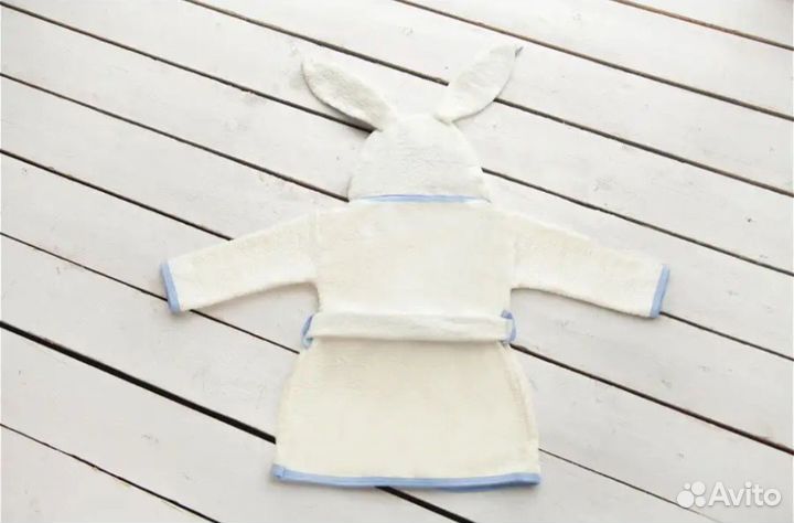 Халат новый детский 98