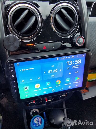 Мультимедиа Teyes Renault Duster