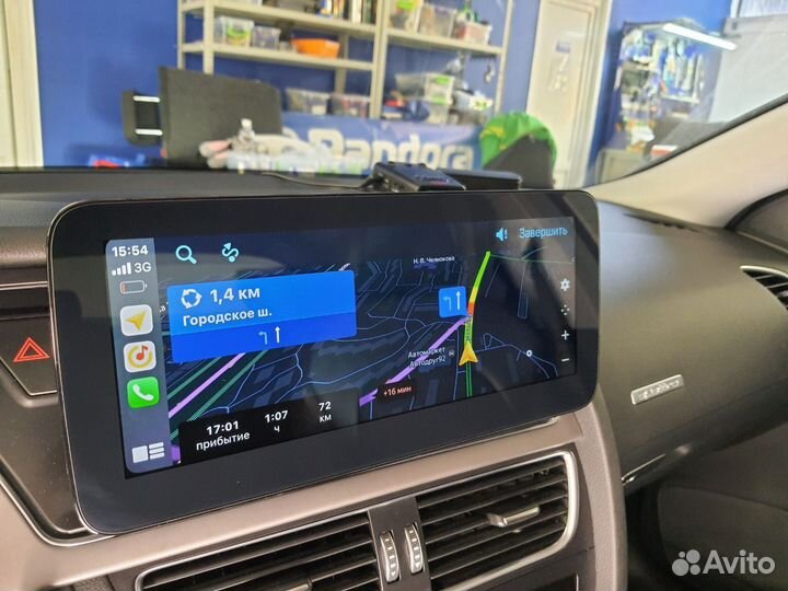 Android магнитола для Audi