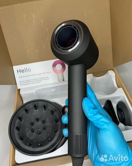 Фен dyson supersonic