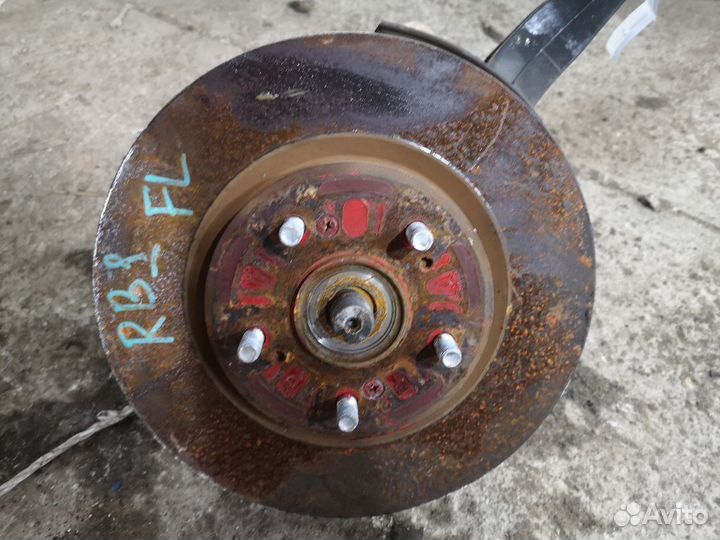 Ступица Honda Odyssey RB1 (Переднее Левое)