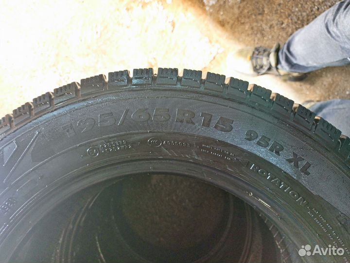 Nokian Tyres Nordman RS2 195/65 R15