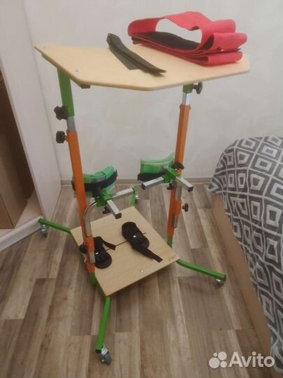 Опора для стояния для детей с дцп