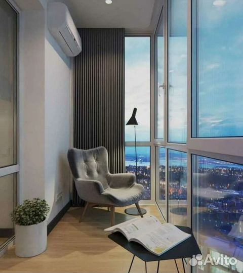 Панорамные окна для частного дома