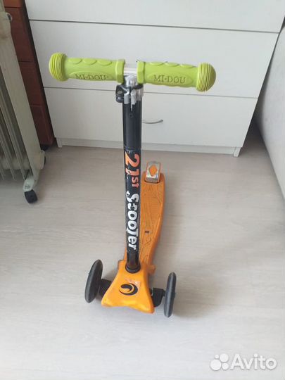 Самокат детский