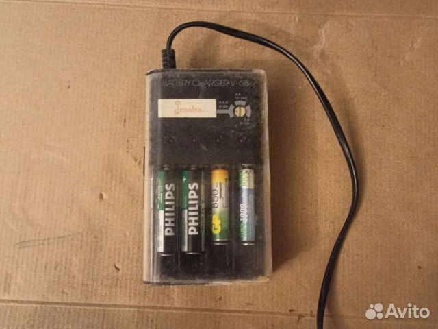 Зарядное устройство