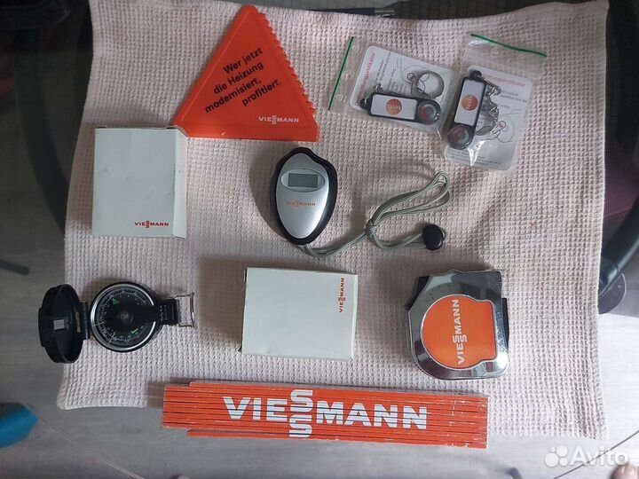 Запчасти Viessmann+сувенир в подарок Виссманн