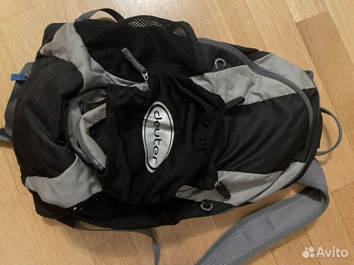 Велорюкзак Deuter rase exp air