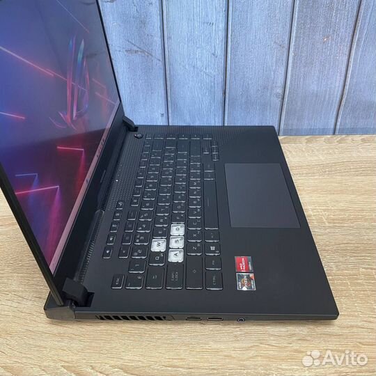 Игровой ноутбук Asus ROG Strix G15 - рассрочка