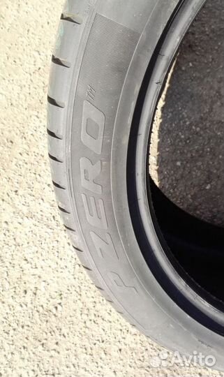Pirelli P Zero Sports CAR 275/40 R21 107Y
