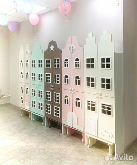 Шкаф Амстердам, Голландский шкаф, шкаф в детскую