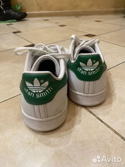 Кеды adidas