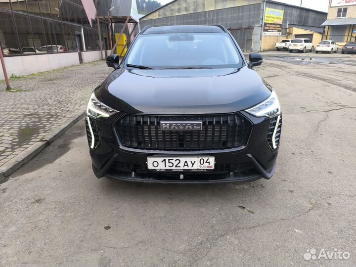 Аренда Haval Jolion