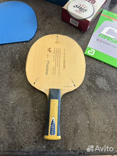 Ракетка для настольного тенниса butterfly