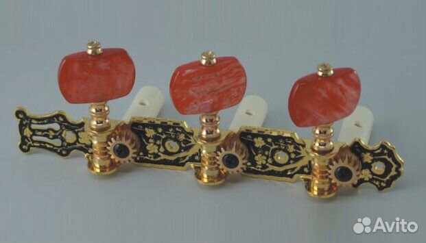 Alice AO-020HV2P Комплект колковой механики