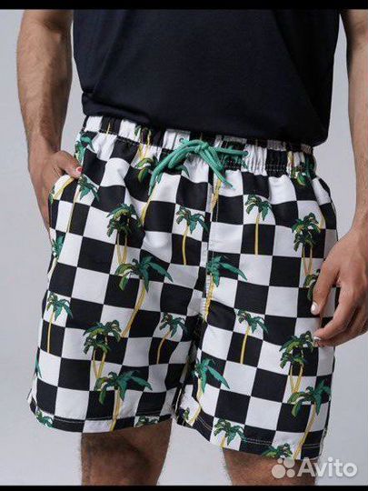 Шорты мужские для спорта и купания 46-54