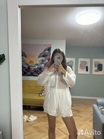 Костюм летний