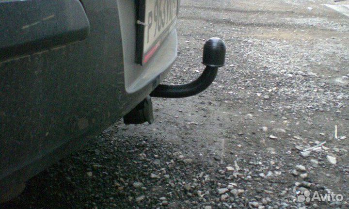 Фаркоп Трейлер 9931 Opel Astra J хетчбек 2009-2015