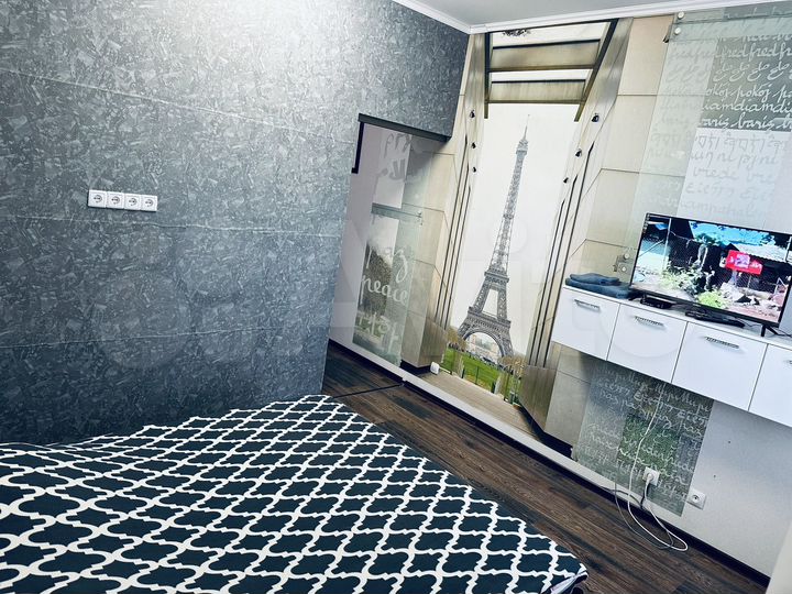 Квартира-студия, 29 м², 7/17 эт.