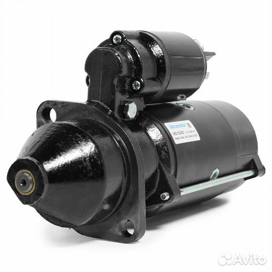 Стартер ямз-534 Евро-4, -Евро-5, 12V в г. Курск