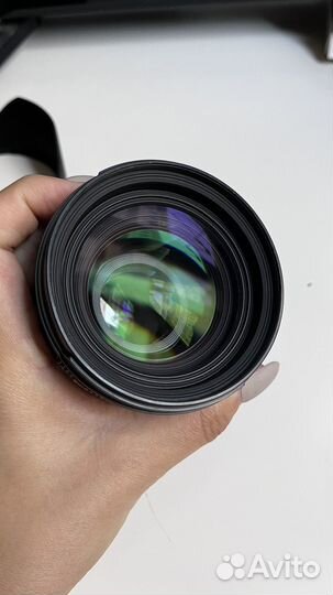Объектив sigma 50mm 1.4