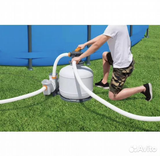 Песочный фильтр bestway