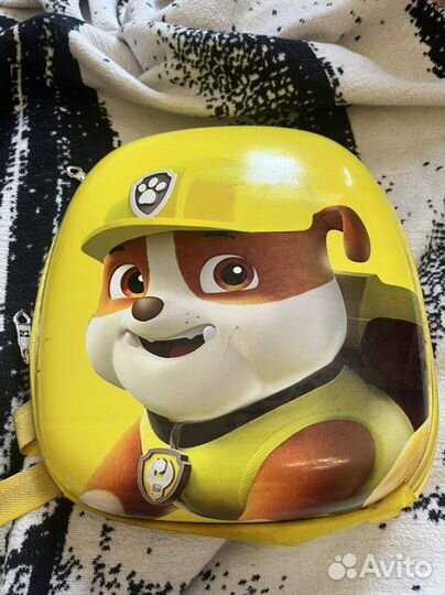 Щенячий патруль рюкзак