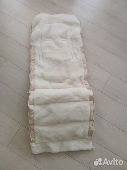 Новый зимний конверт leader kids(овчина)