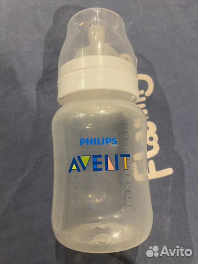 Philips avent бутылочки