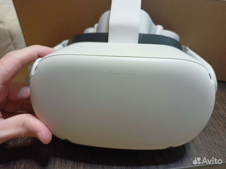 Oculus Quest 2, 128gb, б/у