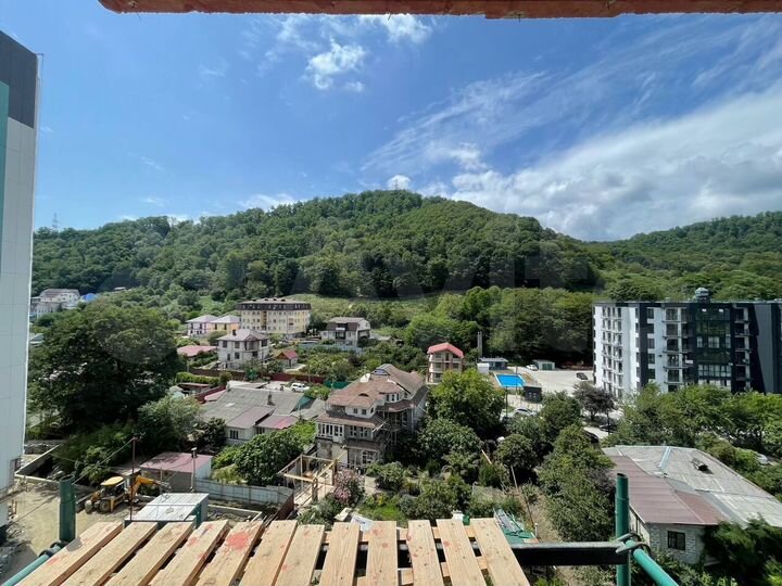 Квартира-студия, 17,6 м², 1/16 эт.