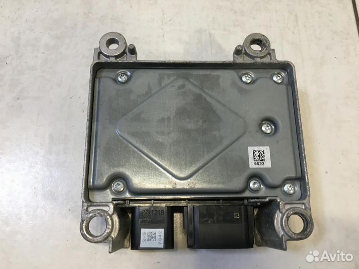 Блок управления airbag Land Rover Freelander L359