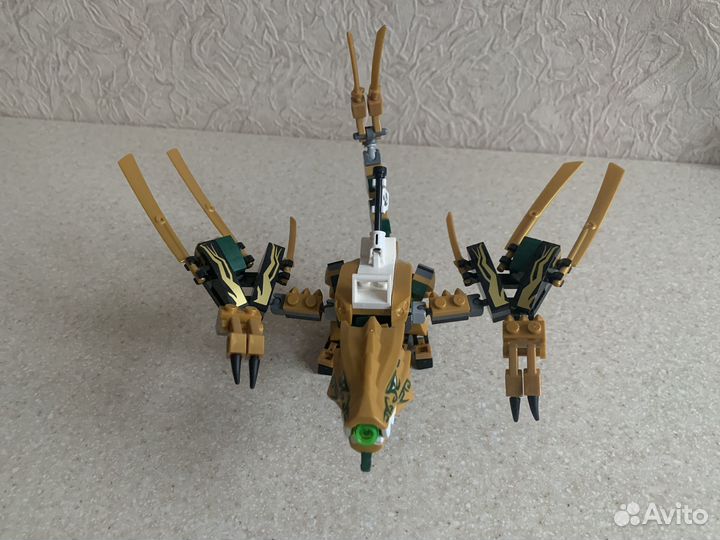 Lego Ninjago 70666